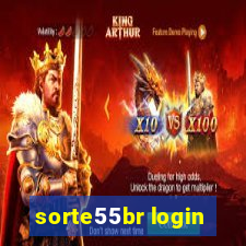 sorte55br login